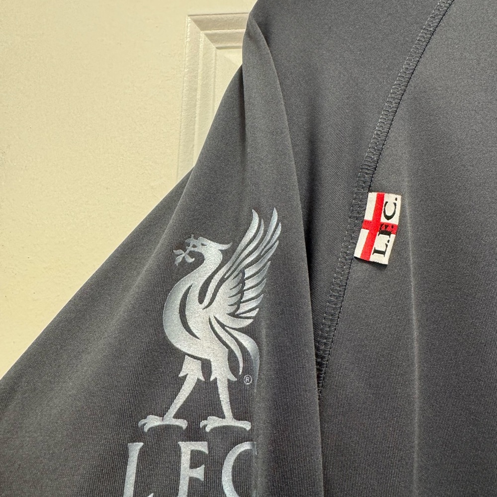 Vintage Liverpool Authentic Performance Sweatshirt - image 6